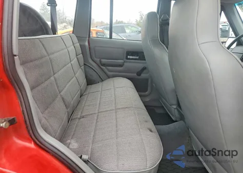 1996 Jeep Cherokee Sport z USA, uszkodzony, nr VIN 1J4FJ68S5TL321108